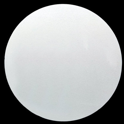 Gift To Love | Canvas Board Stretched Frame Round | Size : 18 Inch | Code : CBRD18