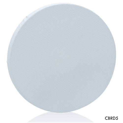 Gift To Love | Canvas Board Stretched Frame Round 5Inch | Code : CBRD5