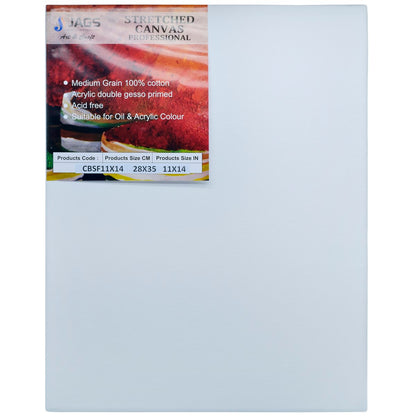 Gift To Love | Canvas Board Stretched Frame | Size : 11 X 14 Inch | Code : CBSF11X14