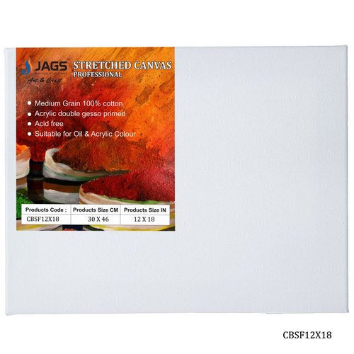 Gift To Love | Canvas Board Stretched Frame 12X18inch | Code : CBSF12X18
