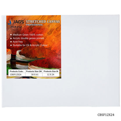 Gift To Love | Canvas Board Stretched Frame | Size : 12 X 24 Inch | Code : CBSF12X24