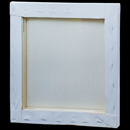 Gift To Love | Canvas Board Stretched Frame | Size : 15 X 15 Inch | Code : CBSF15X15