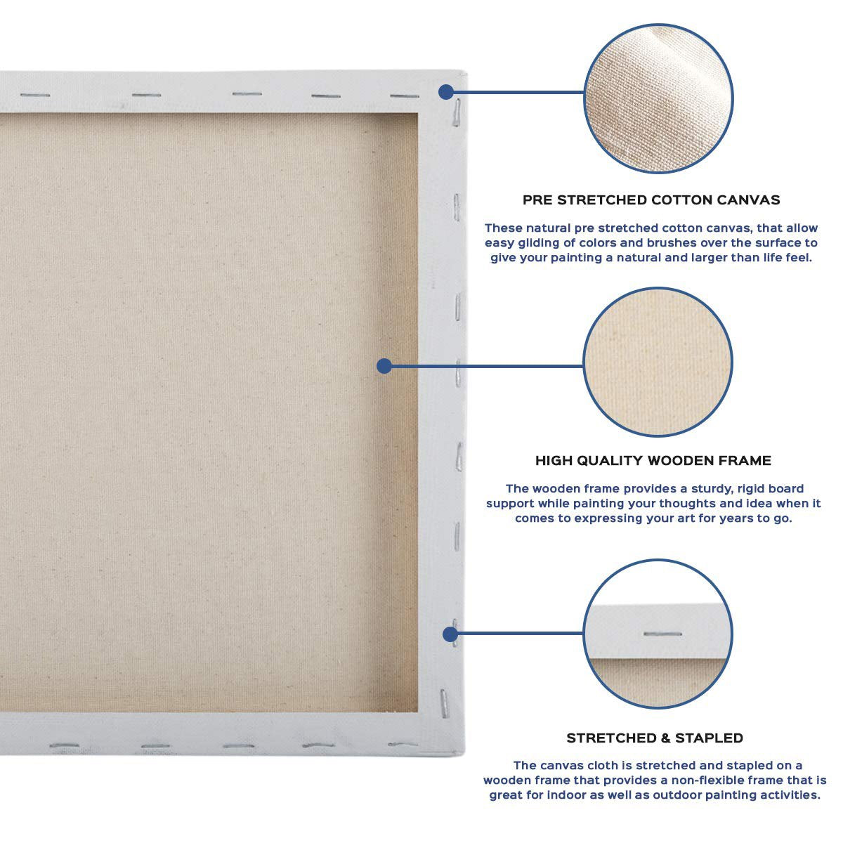Gift To Love | Canvas Board Stretched Frame | Size : 20 X 30 Inch | Code : CBSF20X30