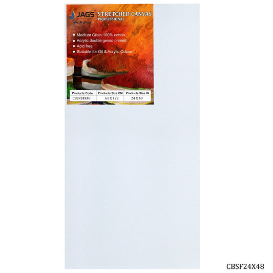 Gift To Love | Canvas Board Stretched Frame | Size : 24 X 48 Inch | Code : CBSF24X48