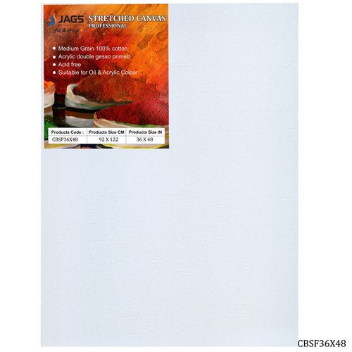 Gift To Love | Canvas Board Stretched Frame 36X48inch | Code : CBSF36X48