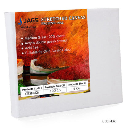 Gift To Love | Canvas Board Stretched Frame | Size : 4 X 6 Inch | Code : CBSF4X6