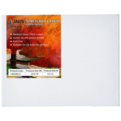 Gift To Love | Canvas Board Stretched Frame | Size : 8 X 12 Inch | Code : CBSF8X12