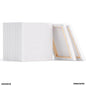 Gift To Love | Canvas Board Stretched | Color : White | Size : 23 X 30 Cm | Code : CBW23X30