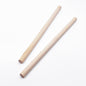 Gift To Love | Wooden Stick | Size : 30 Cm X 15 Mm | Pcs : 2 Sticks | Code : CD6