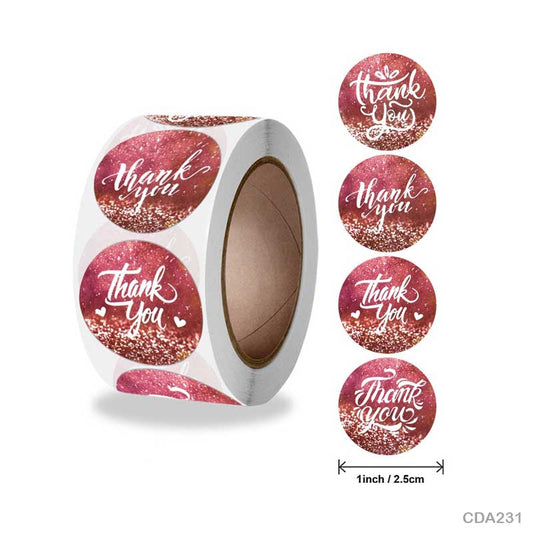 Gift To Love | Tape | Size : 1 Inch | Code : CDA231