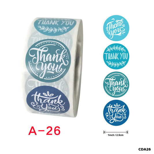 Gift To Love | Tape | Size : 1 Inch | Code : CDA26