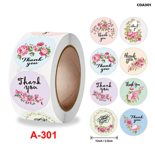 Gift To Love | Tape | Size : 1 Inch | Code : CDA301