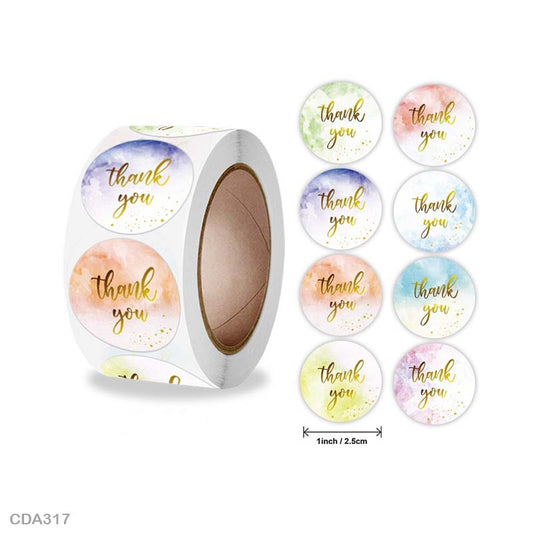 Gift To Love | Tape | Size : 1 Inch | Code : CDA317