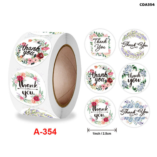 Gift To Love | Tape | Size : 1 Inch | Code : CDA354