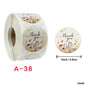 Gift To Love | Tape | Size : 1 Inch | Code : CDA38