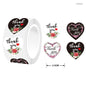 Gift To Love | Thank You & Greetings Tape | Size : 1 Inch | Code : CDA82