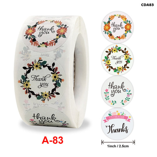 Gift To Love | Tape | Size : 1 Inch | Code : CDA83