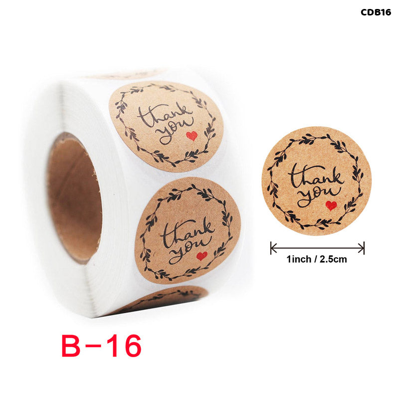 Gift To Love | Tape | Size : 1 Inch | Code : CDB16