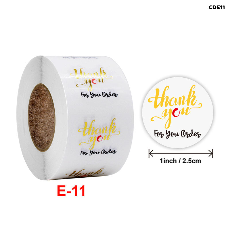 Gift To Love | Tape | Size : 1 Inch | Code : CDE11