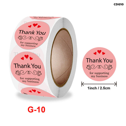 Gift To Love | Tape | Size : 1 Inch | Code : CDG10