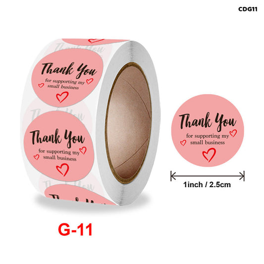 Gift To Love | Tape | Size : 1 Inch | Code : CDG11