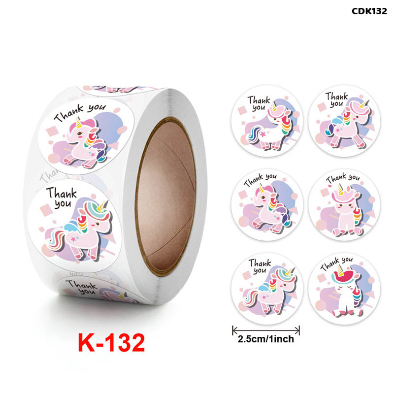 Gift To Love | Tape | Size : 1 Inch | Code : CDK132