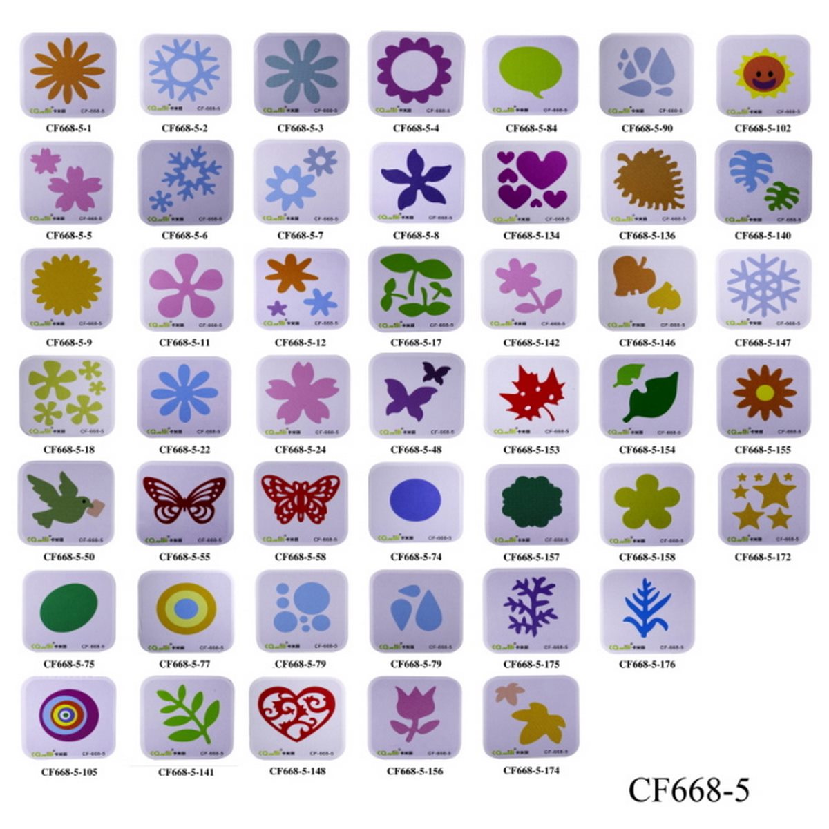 Gift To Love | Craft Shape Maker Dies | Code : CF668-5