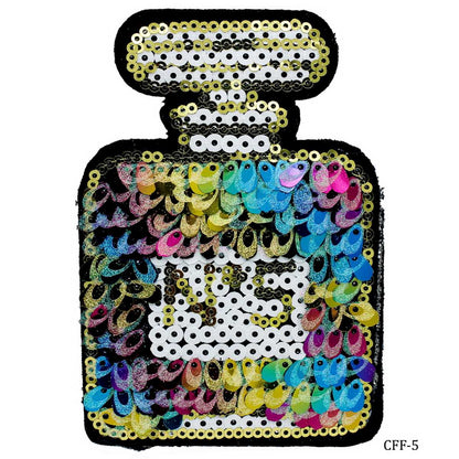 Gift To Love | Craft Sequin Perfume | Code : CFF-5