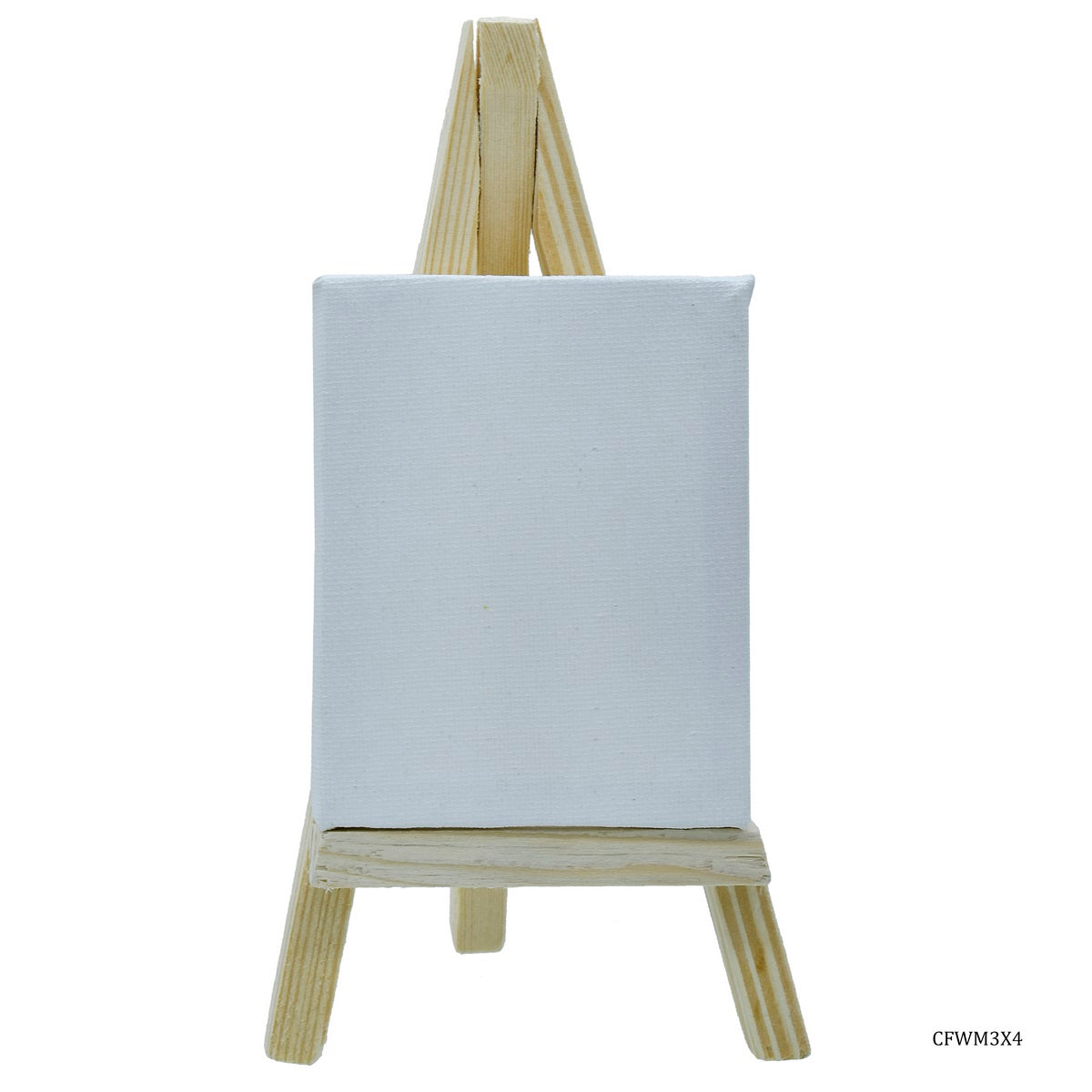 Gift To Love | Canvas Frame With Mini Easel Combo | Size : 3 X 4 Inch | Code : CFWM3X4
