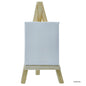 Gift To Love | Canvas Frame With Mini Easel Combo | Size : 3 X 4 Inch | Code : CFWM3X4