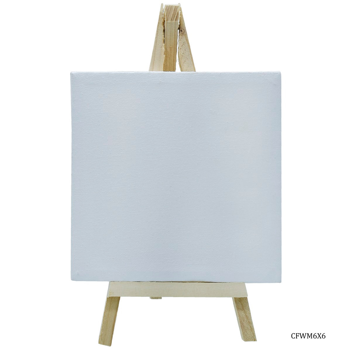 Gift To Love | Canvas Frame With Mini Easel Combo | Size : 6 X 6 Inch | Code : CFWM6X6