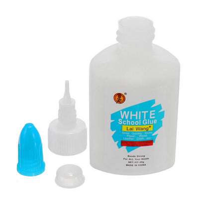 Gift To Love | Craft Glue White Small Mini | Code : CGW40G