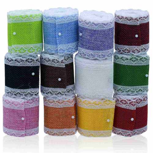 Gift To Love | Craft Thread Less Mix Colour | Code : CJR12P-MC