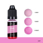 Gift To Love | Colorant | Color : Pink | Pcs : 10 Ml | Code : CLTP