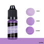Gift To Love | Colorant | Color : Taro Purple | Size : 10 Ml | Code : CLTTPL