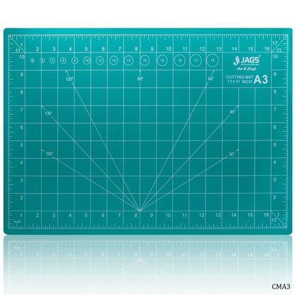 Gift To Love | Cutting Mat | Size : A3 30X45 Cm | Code : CMA3