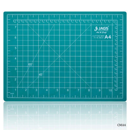 Gift To Love | Cutting Mat | Size : A4 22X30 Cm | Code : CMA4
