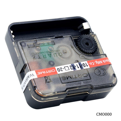Gift To Love | Clock Movement Only | Size : 12 Mm | Code : CMO000