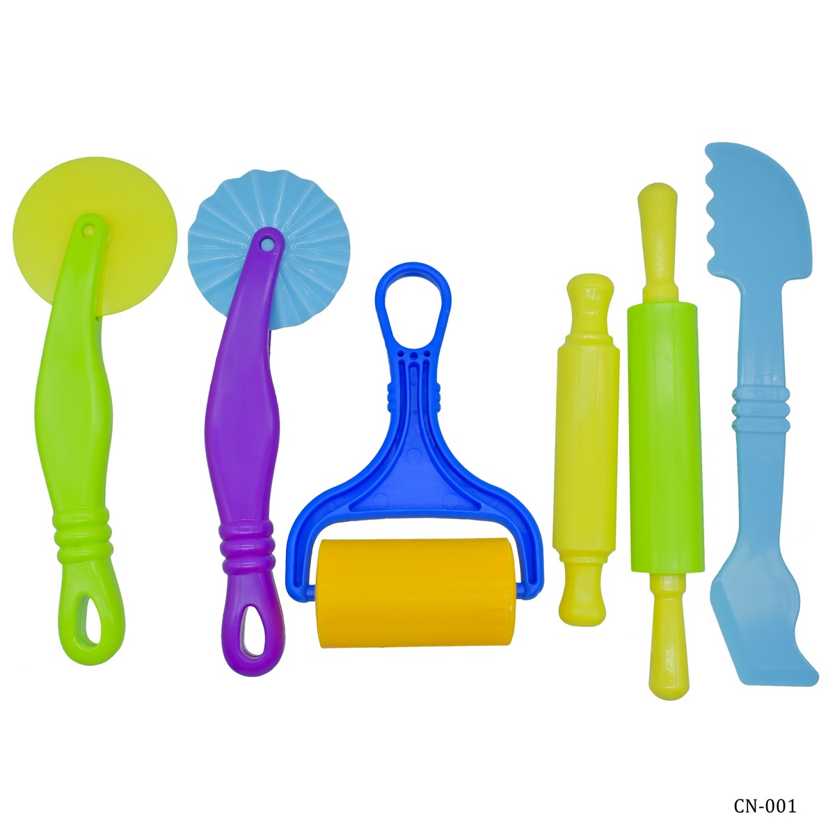 Gift To Love | Craft Art Tools | Pcs : 6 Pcs Set | Code : CN-001