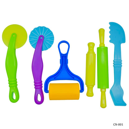 Gift To Love | Craft Art Tools | Pcs : 6 Pcs Set | Code : CN-001