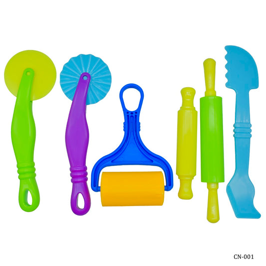 Gift To Love | Craft Art Tools | Pcs : 6 Pcs Set | Code : CN-001