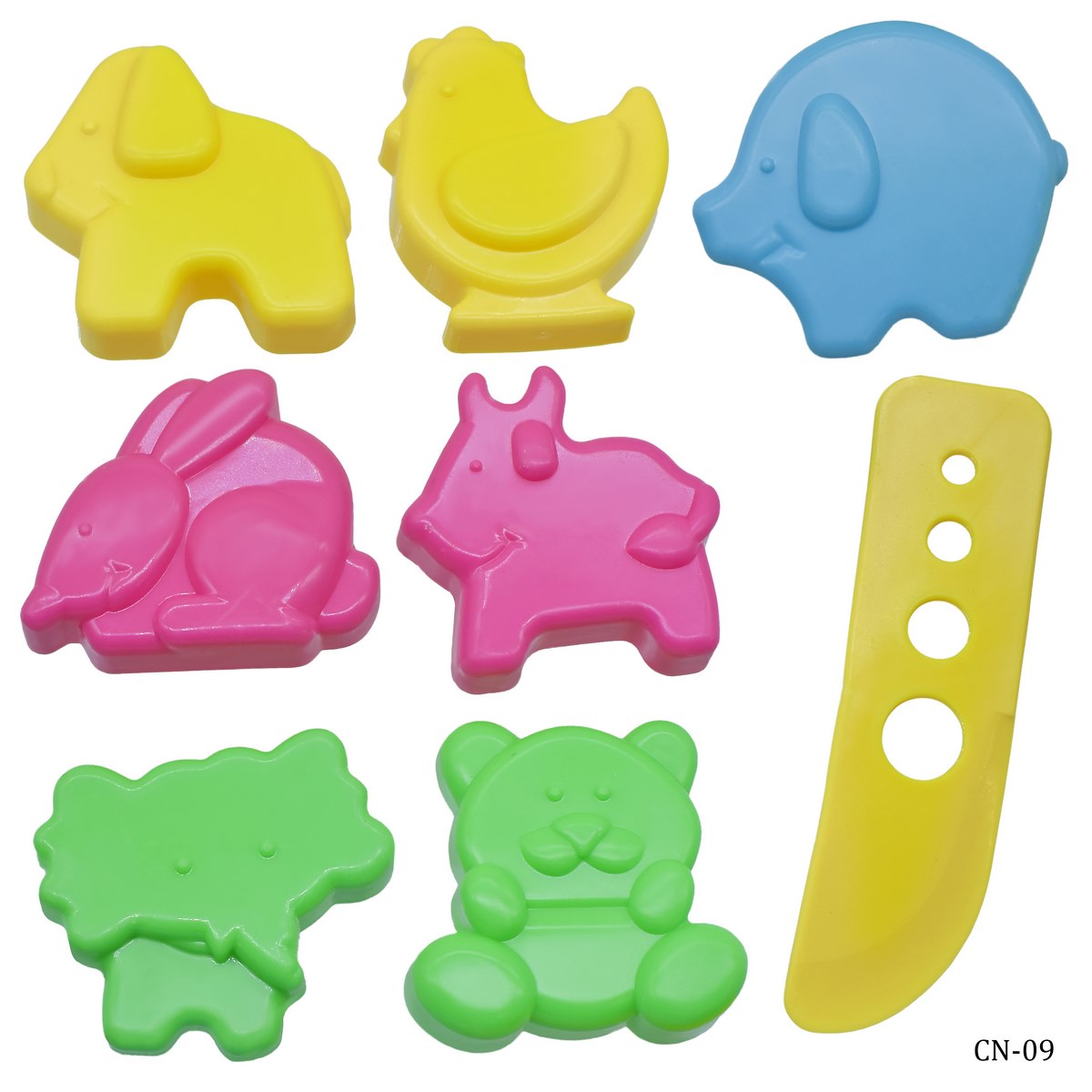 Gift To Love | Craft Art Tools | Pcs : 9 Pcs Set | Code : CN-09