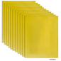 Gift To Love | Card Stock Paper Mirror Gold | Size : A3 | Pcs : 10 Sheets | Code : CPGMA3