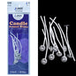 Gift To Love | Candle Primed Wicks With Tab 3 Inch Pack OF 10Pics | Code : CPWW00