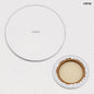 Gift To Love | Stretch Canvas Board Round With Frame | Size : 8 Inch | Code : CRF08
