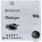 Gift To Love | Clear Rubber Stamp | Size : 6 X 6 | Code : CRS6X6-7