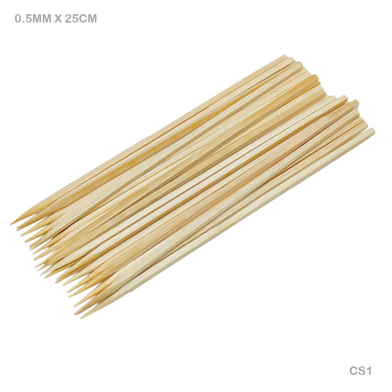 Gift To Love | Chop Stick Square | Size : 5 Mm X 25 Cm | Code : CS1