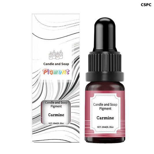 Gift To Love | Candle N Soap Pigment | Color : Caramine | Size : 10 Ml | Code : CSPC