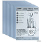 Gift To Love | Card Stock Paper | Color : Grey | Size : A4 | Pcs : 10 Sheets | Code : CSPGA4