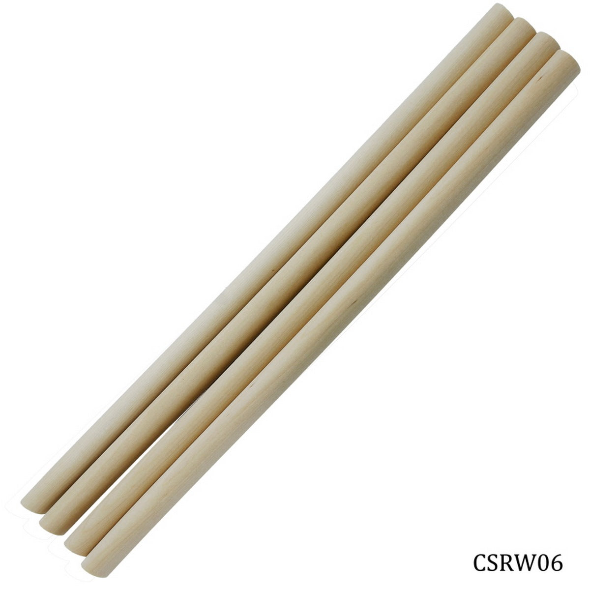 Gift To Love | Craft Stick Round | Size : 12 Inch | Pcs : 4 Pcs | Code : CSRW06